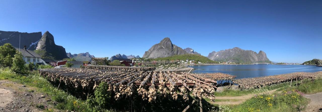 Lofoten Troll View Bostad Exterior photo