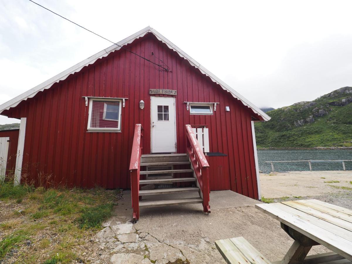Lofoten Troll View Bostad Exterior photo